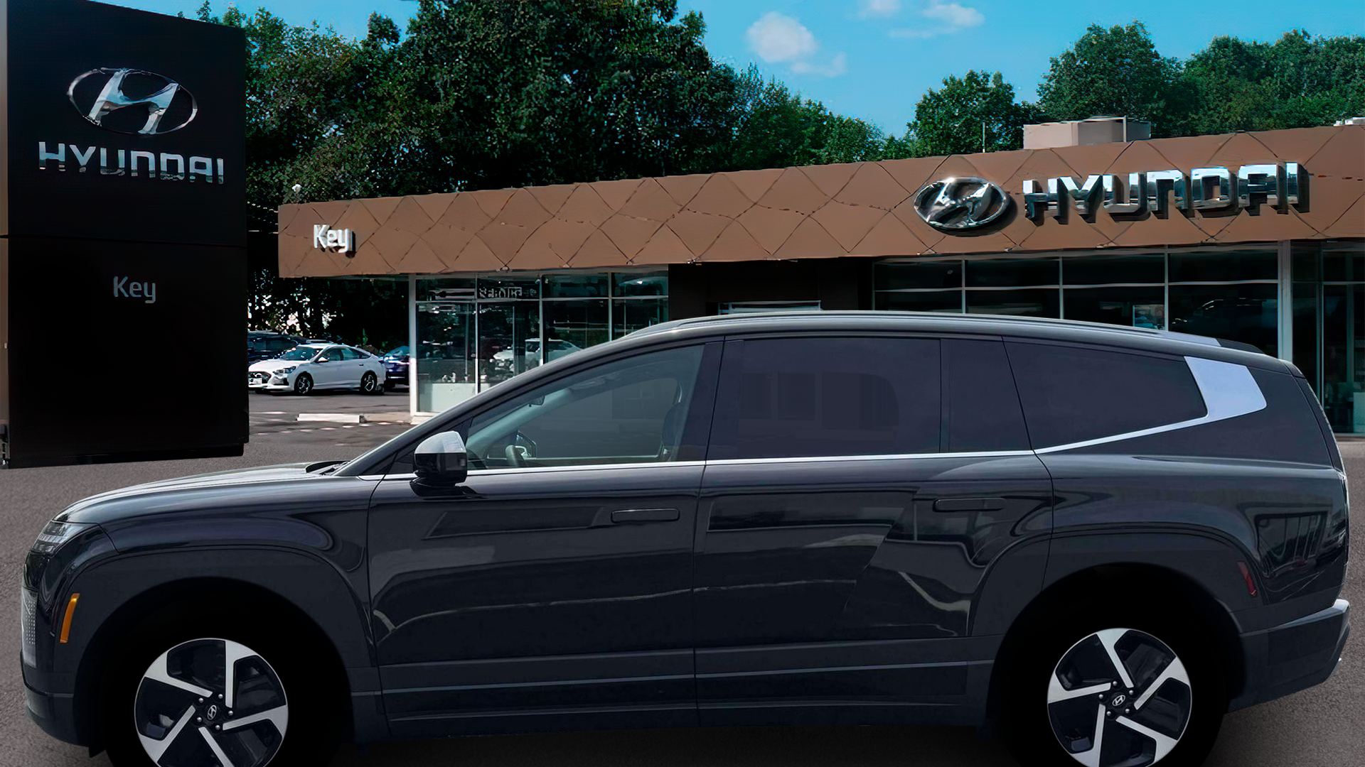 2026 Hyundai IONIQ 9 SE