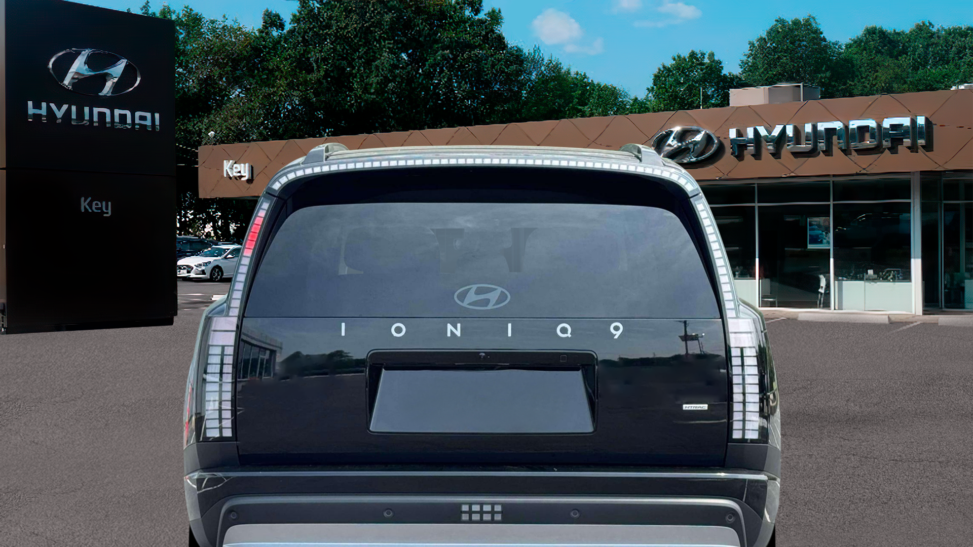 2026 Hyundai IONIQ 9 SE