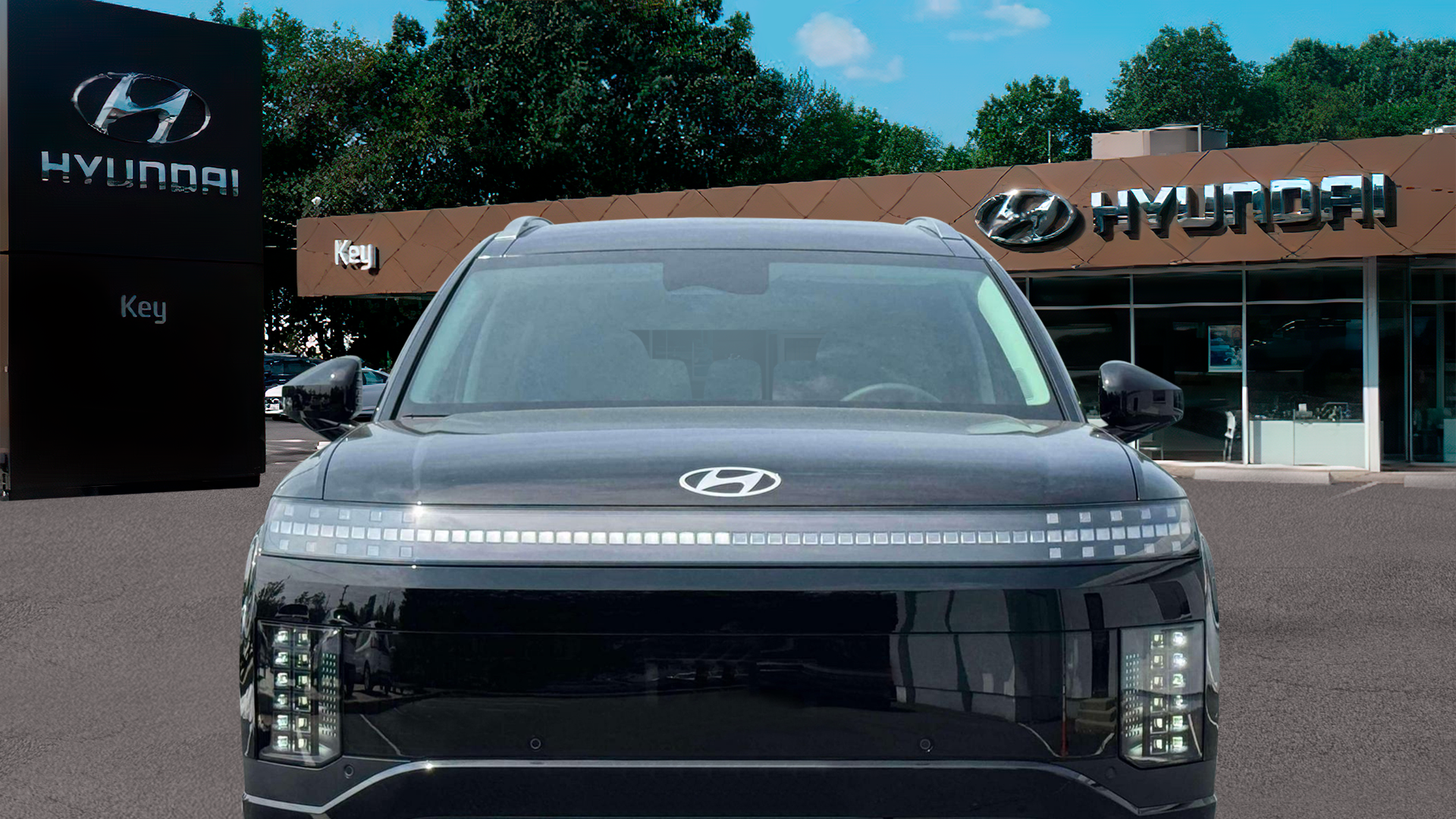 2026 Hyundai IONIQ 9 SE