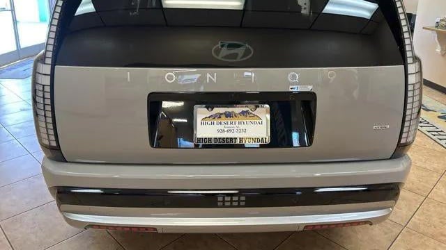 2026 Hyundai IONIQ 9 SEL