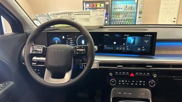 2026 Hyundai IONIQ 9 SEL