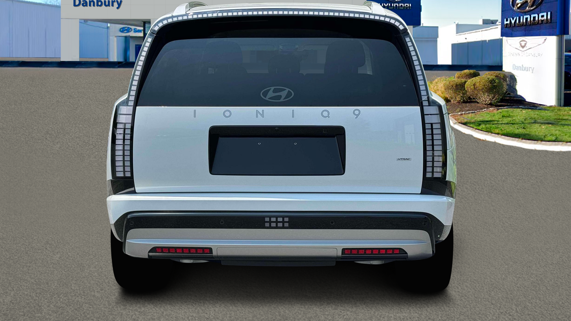 2026 Hyundai IONIQ 9 SEL