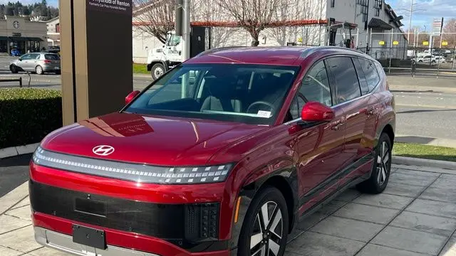 2026 Hyundai IONIQ 9 SEL