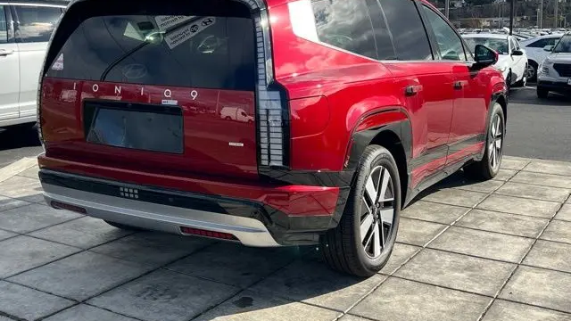 2026 Hyundai IONIQ 9 SEL