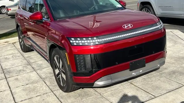 2026 Hyundai IONIQ 9 SEL