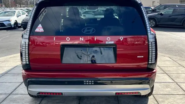 2026 Hyundai IONIQ 9 SEL