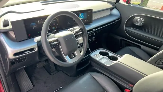2026 Hyundai IONIQ 9 SEL