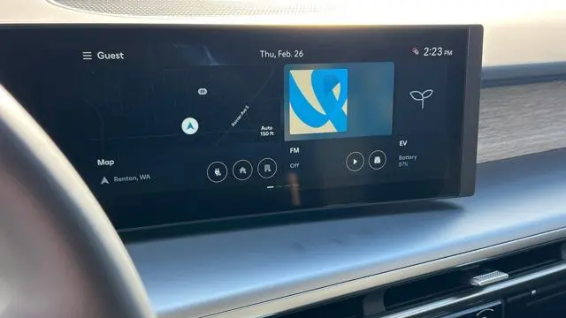 2026 Hyundai IONIQ 9 SEL