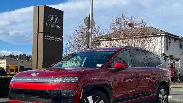 Preowned 2026 Hyundai IONIQ 9 SEL for Sale