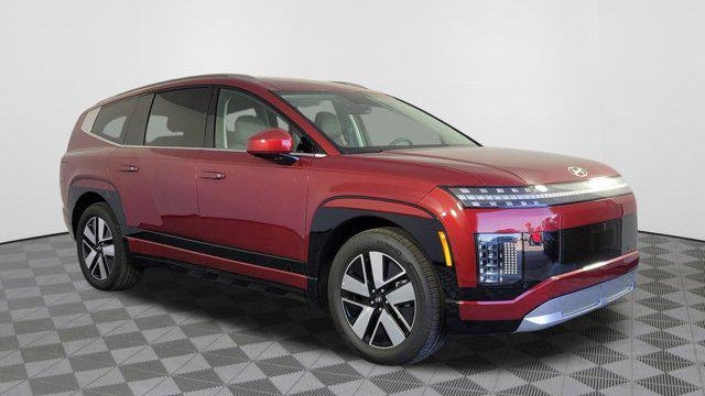 Preowned 2026 Hyundai IONIQ 9 SEL for Sale