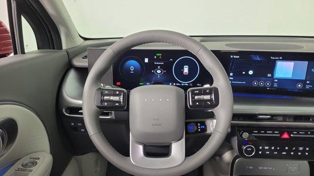 2026 Hyundai IONIQ 9 SEL