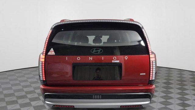 2026 Hyundai IONIQ 9 SEL