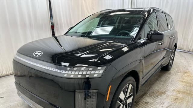 2026 Hyundai IONIQ 9 SEL