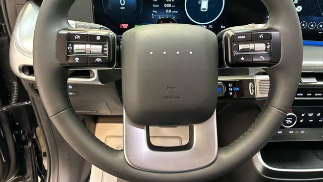 2026 Hyundai IONIQ 9 SEL