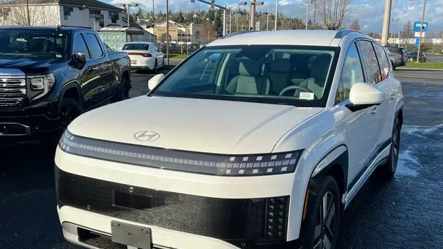 2026 Hyundai IONIQ 9 SEL