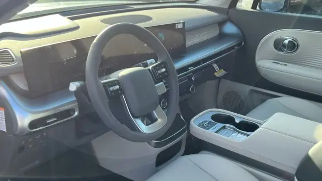 2026 Hyundai IONIQ 9 SEL