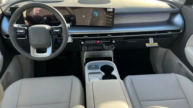 2026 Hyundai IONIQ 9 SEL