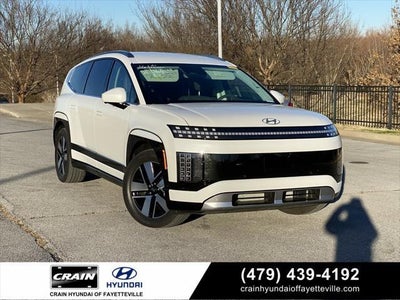 2026 Hyundai Ioniq 9 AWD SEL 4DR SUV