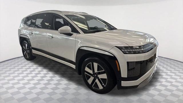 2026 Hyundai IONIQ 9 SEL