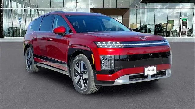 2026 Hyundai IONIQ 9 SEL