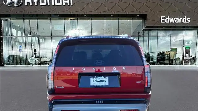 2026 Hyundai IONIQ 9 SEL