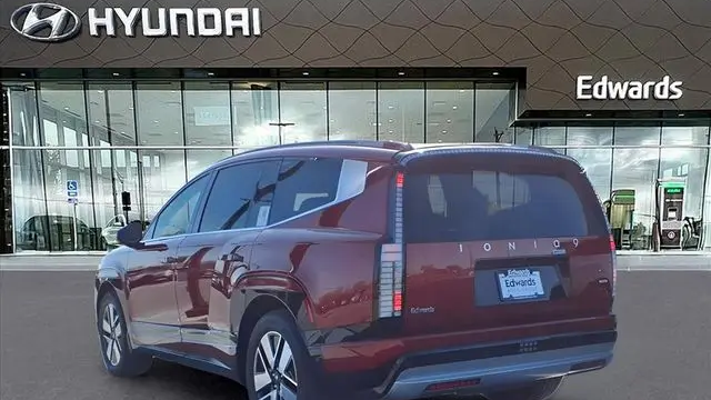 2026 Hyundai IONIQ 9 SEL