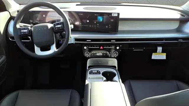 2026 Hyundai IONIQ 9 SEL