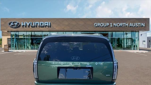 2026 Hyundai IONIQ 9 SEL