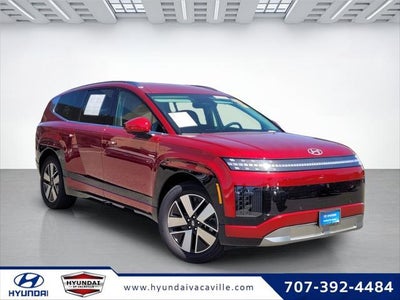 2026 Hyundai Ioniq 9 AWD SEL 4DR SUV