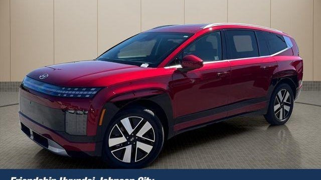 Preowned 2026 Hyundai IONIQ 9 SEL for Sale