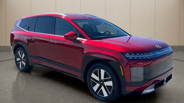 2026 Hyundai IONIQ 9 SEL
