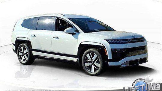 Preowned 2026 Hyundai IONIQ 9 SEL for Sale