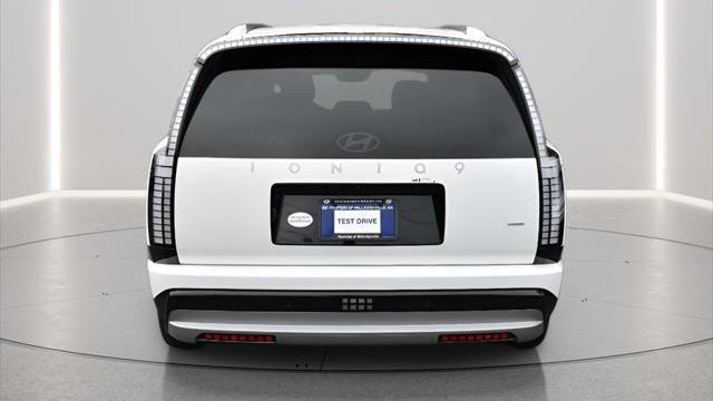 2026 Hyundai IONIQ 9 SEL