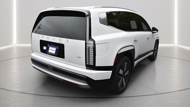 2026 Hyundai IONIQ 9 SEL
