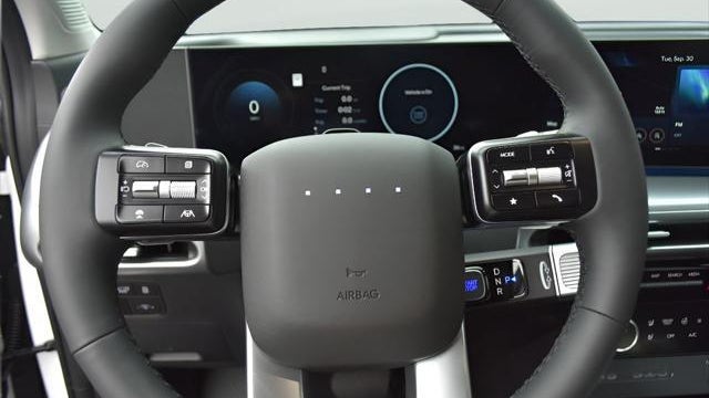2026 Hyundai IONIQ 9 SEL