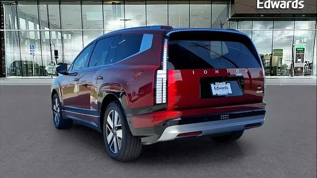 2026 Hyundai IONIQ 9 SEL