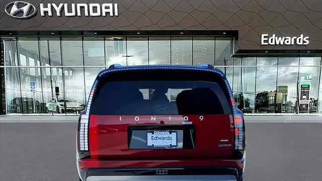 2026 Hyundai IONIQ 9 SEL