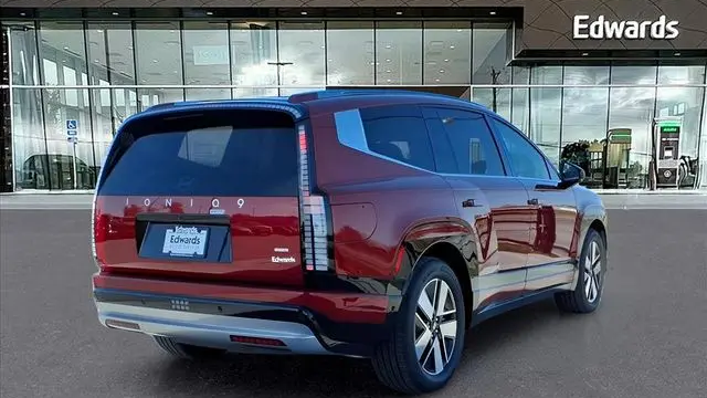 2026 Hyundai IONIQ 9 SEL