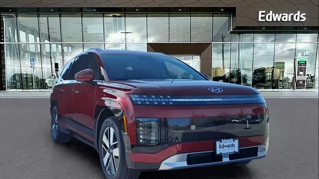 2026 Hyundai IONIQ 9 SEL