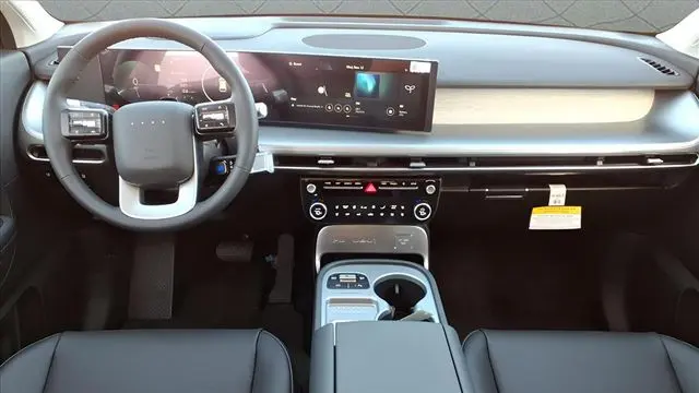 2026 Hyundai IONIQ 9 SEL