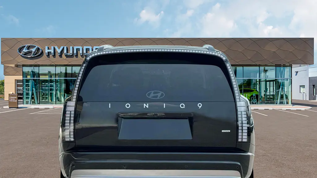 2026 Hyundai IONIQ 9 SEL