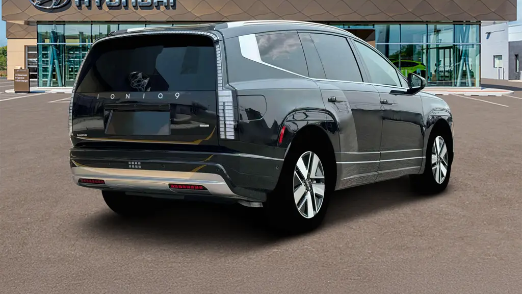 2026 Hyundai IONIQ 9 SEL