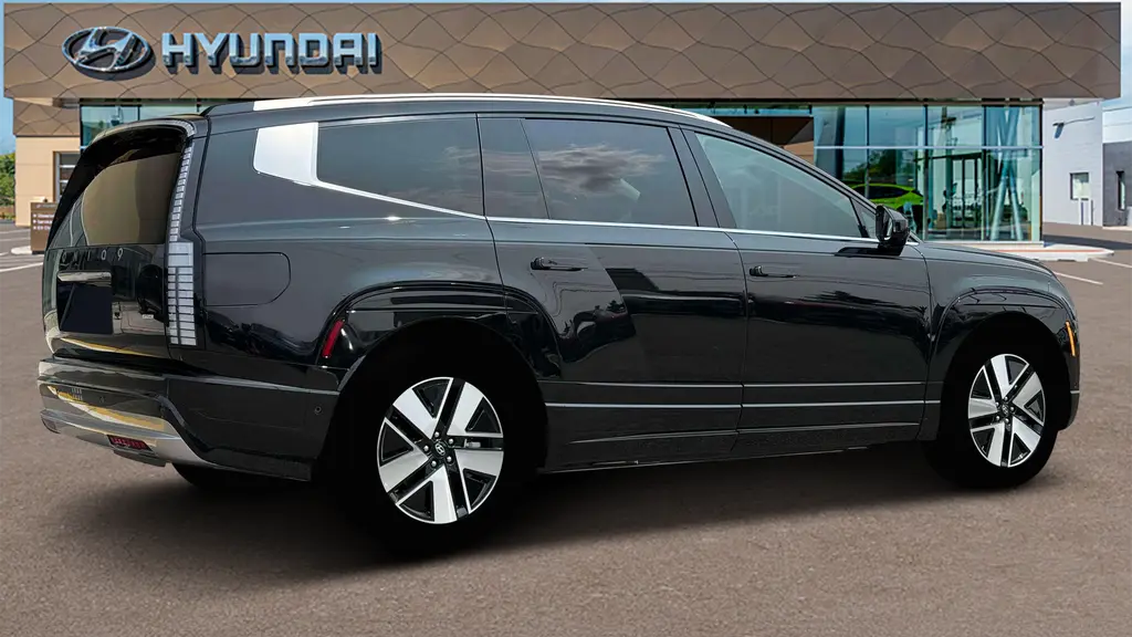 2026 Hyundai IONIQ 9 SEL