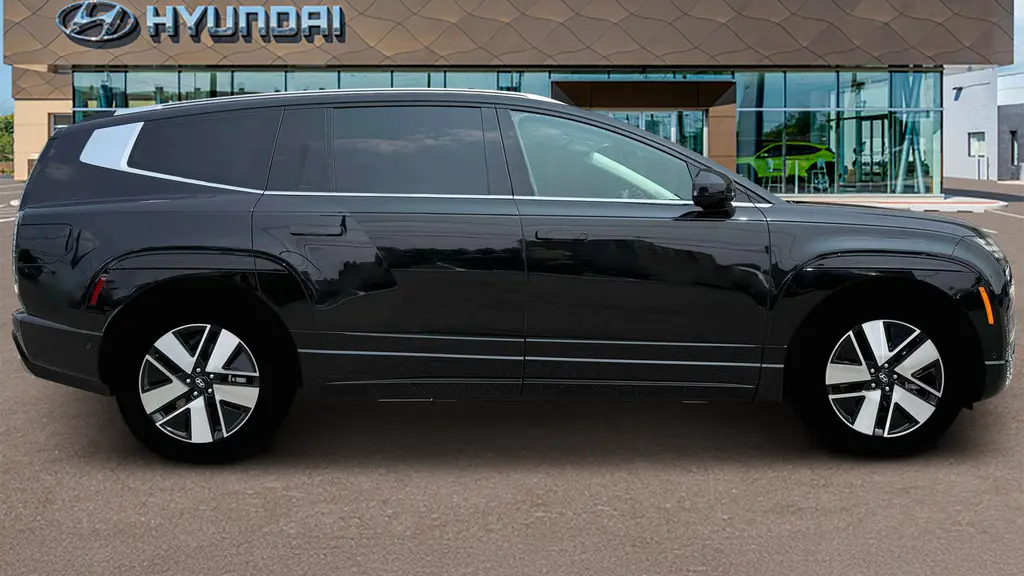 2026 Hyundai IONIQ 9 SEL