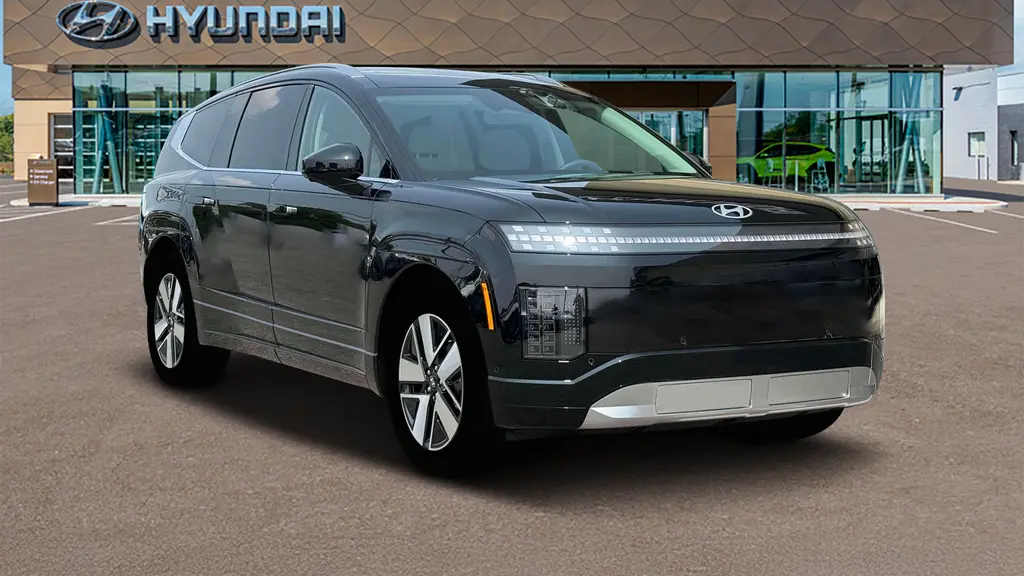 2026 Hyundai IONIQ 9 SEL