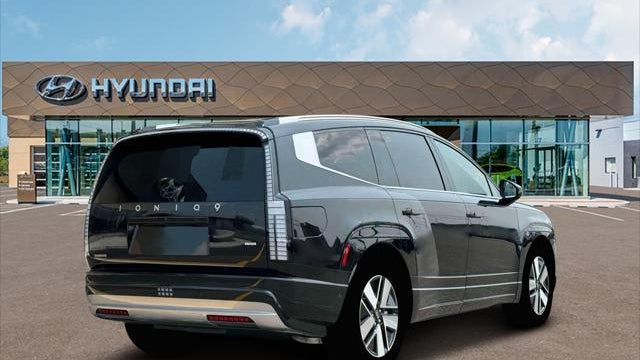 2026 Hyundai IONIQ 9 SEL