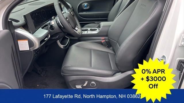 2026 Hyundai IONIQ 9 SEL