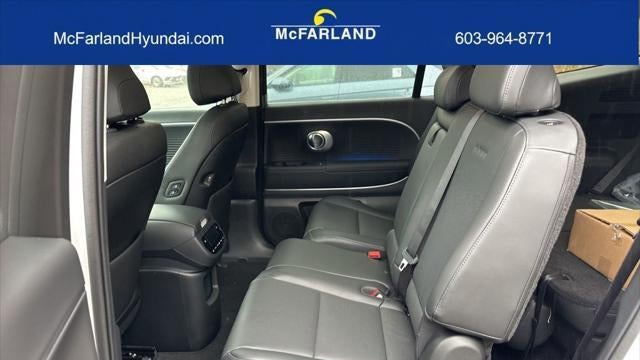 2026 Hyundai IONIQ 9 SEL