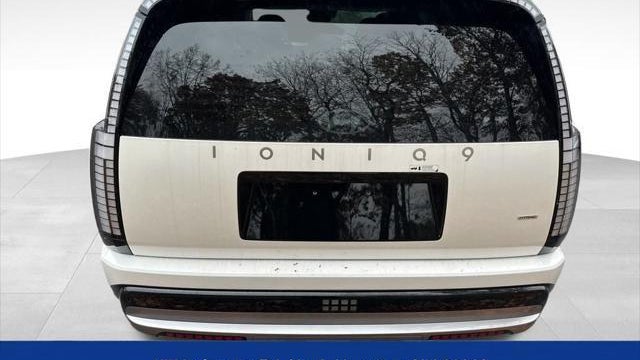 2026 Hyundai IONIQ 9 SEL
