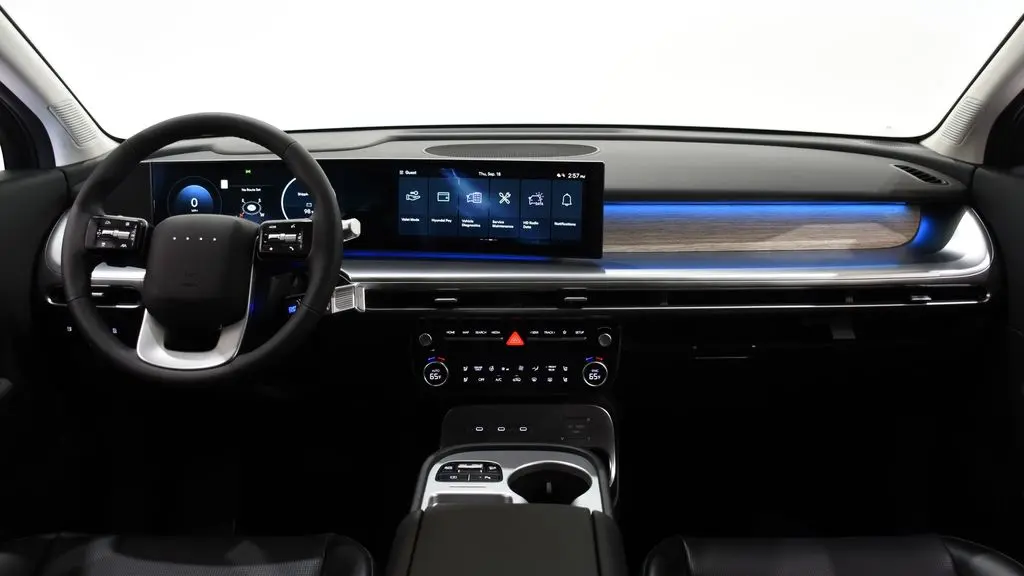 2026 Hyundai IONIQ 9 SEL
